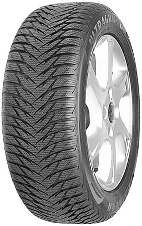 Шина Goodyear Ultra Grip 8 Goodyear 185/65 R15 88 T зима - фото 1