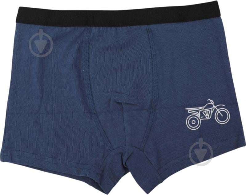 Набір трусів для хлопчиків HW 3 пари боксери р.122-128 блакитний із синім N3-O3 - фото 5 Набір трусів для хлопчиків HW 3 пари боксери р.122-128 блакитний із синім N3-O3 - фото 5