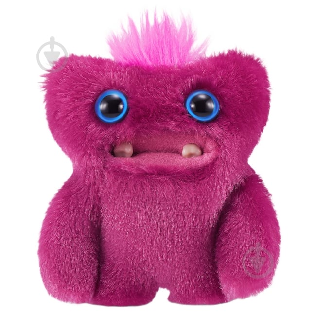 Мягкая игрушка Fuggler Рыжий Буркун 8 см 15704B - фото 1 Мягкая игрушка Fuggler Рыжий Буркун 8 см 15704B - фото 1