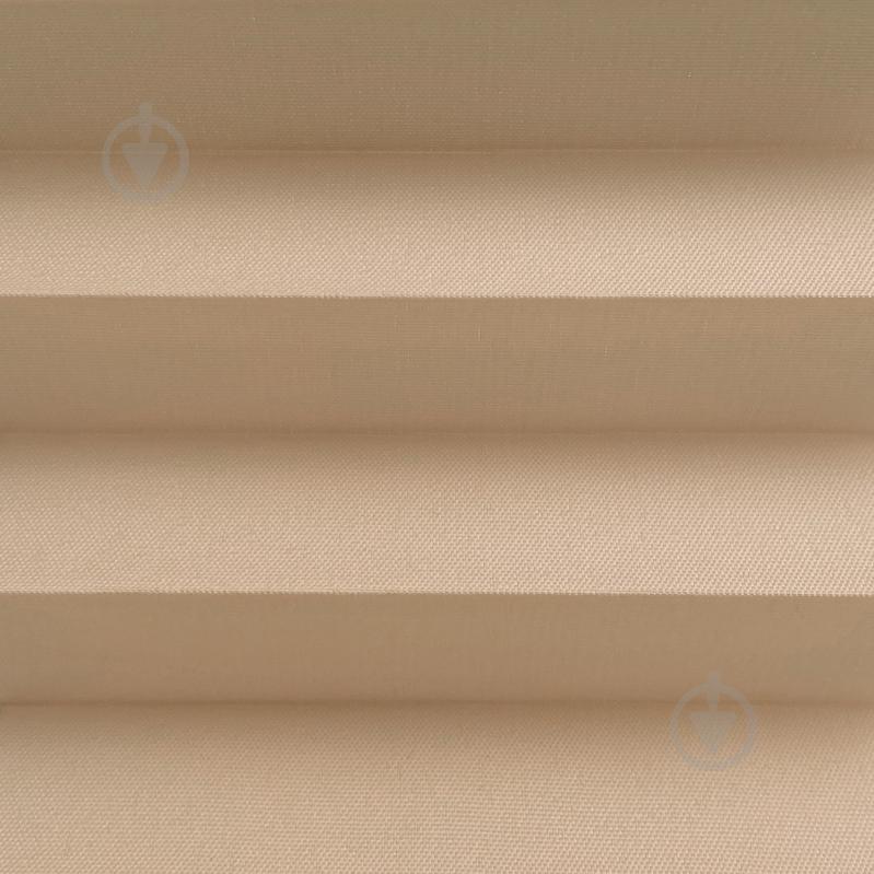 Штора-плісе Rollotex тканина DUO ECORO 96х120 см Капучіно - фото 2 Штора-плісе Rollotex тканина DUO ECORO 96х120 см Капучіно - фото 2