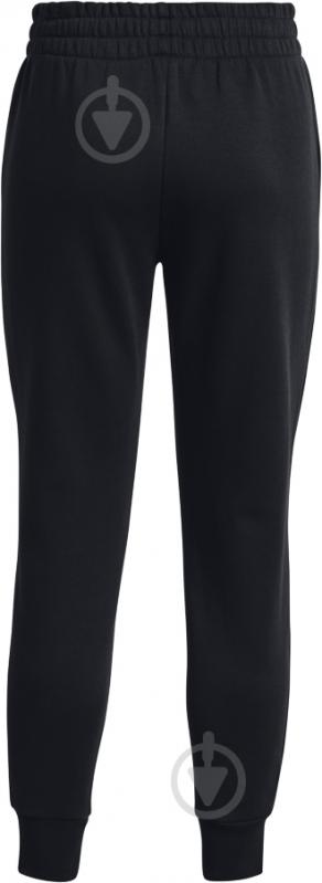 Брюки Under Armour UA RIVAL FLEECE JOGGER 1379438-001 р. S черный - фото 6