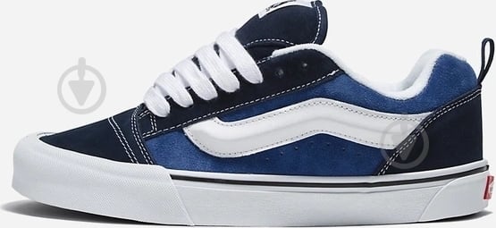 Кеди Vans KNU SKOOL VN0009QCNWD1 р.44 синій - фото 1