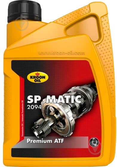 Масло трансмиссионное KROON OIL SP Matic 2094 ATF 1 л (35470) - фото 1