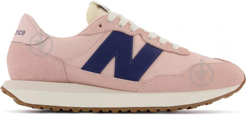 Кроссовки женские демисезонные New Balance WS237GC р.38 розово-синие - фото 1