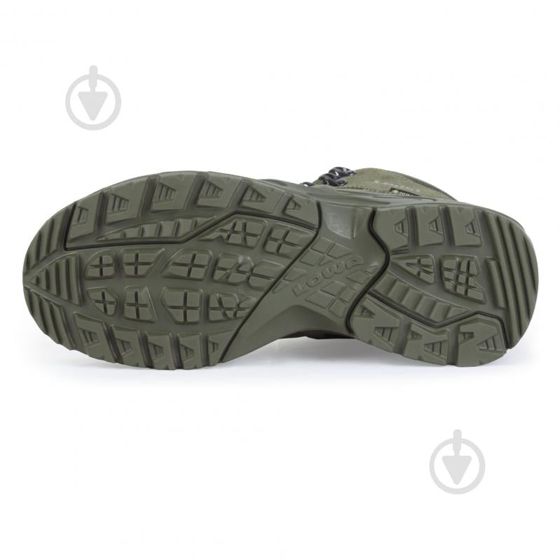 Черевики тактичні Lowa "Zephyr GTX® MID TF" UK 7.5/EU р.41,5 310537/0750 Ranger green - фото 2