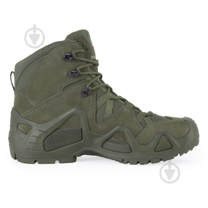 Черевики тактичні Lowa "Zephyr GTX® MID TF" UK 7.5/EU р.41,5 310537/0750 Ranger green - фото 3