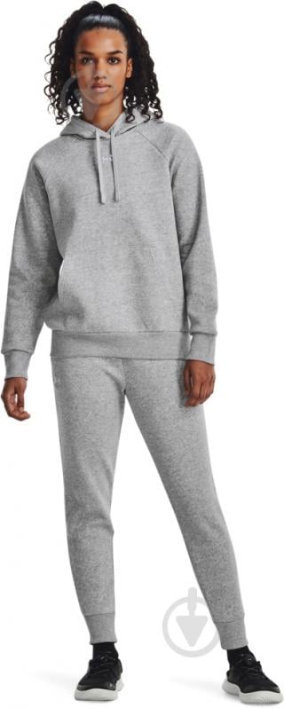 Штани Under Armour UA RIVAL FLEECE JOGGER 1379438-012 р. S сірий - фото 4