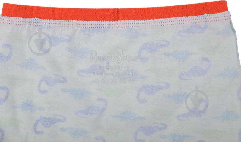 Набір трусів для хлопчиків HW 3 пари боксери р.134-140 зелений L4-M4 - фото 2 Набір трусів для хлопчиків HW 3 пари боксери р.134-140 зелений L4-M4 - фото 2