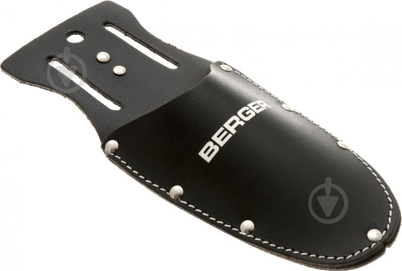 Чехол для секатора Berger 5100 кожаный - фото 1