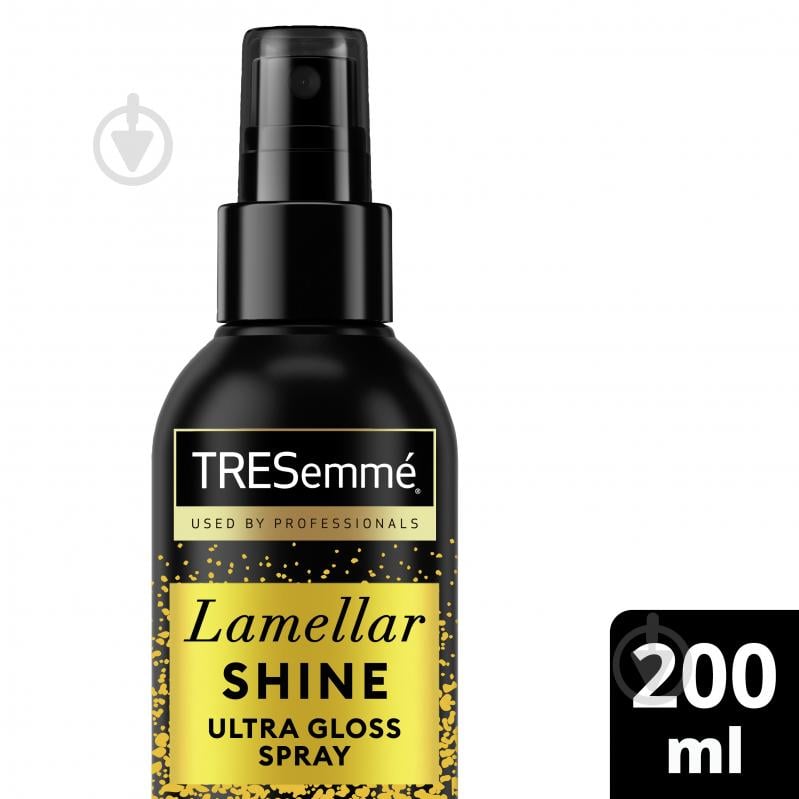 Спрей-термозащита Tresemme Lamellar Shine 200 мл - фото 2