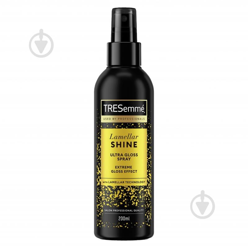 Спрей-термозащита Tresemme Lamellar Shine 200 мл - фото 1