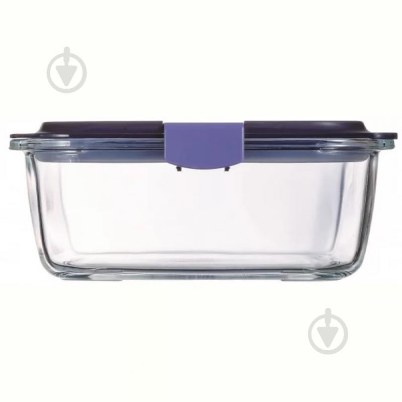 Контейнер для зберігання Luminarc Easy Box S 760 мл квадратний Q9702 - фото 4