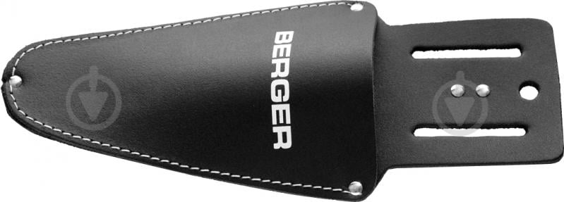 Чехол Berger для ножниц кожаный 5120 - фото 1
