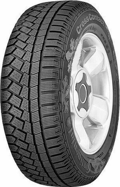 Шина Continental ContiCrossContact Viking XL 265/65R17 116 Q нешипована зима - фото 1