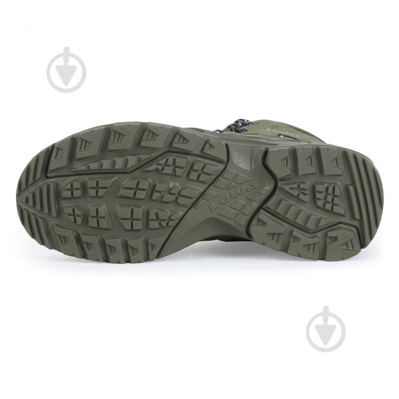 Черевики тактичні Lowa "Zephyr GTX® MID TF" UK 9/EU р.43,5 310537/0750 Ranger green - фото 2