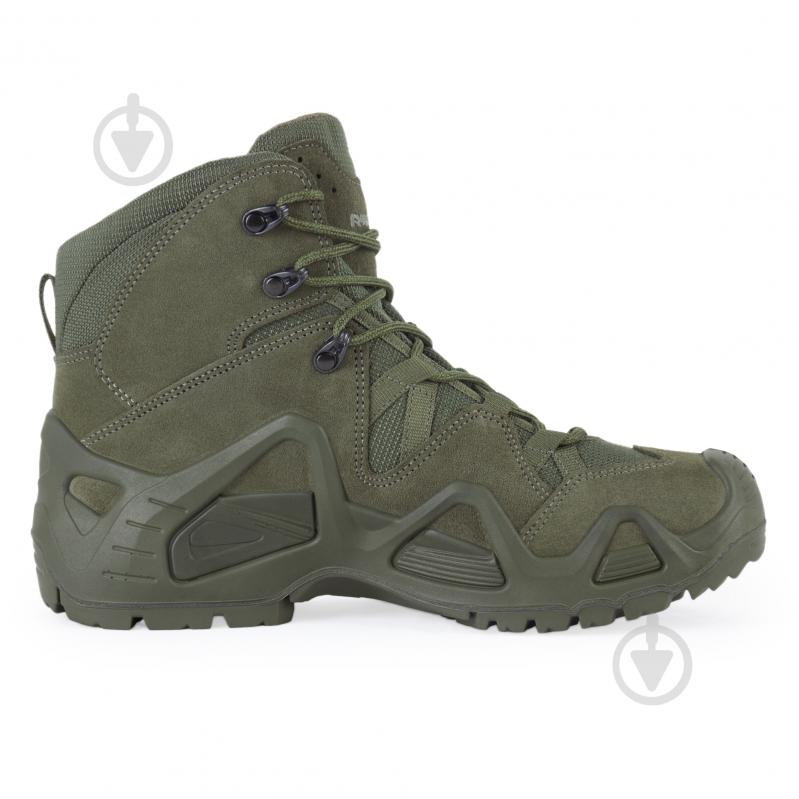 Ботинки тактические Lowa "Zephyr GTX® MID TF" UK 9/EU р.43,5 310537/0750 Ranger green - фото 3