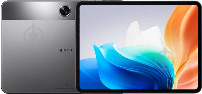 Планшет OPPO Pad Neo 11,4" 8/128GB LTE space grey (OPD2303) - фото 1