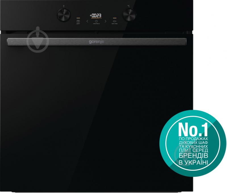 ВІТРИНА! Духова шафа Gorenje BOS6737E20FBG - фото 2