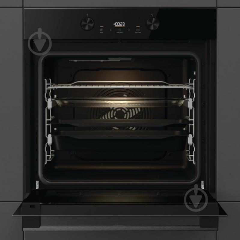 ВІТРИНА! Духова шафа Gorenje BOS6737E20FBG - фото 4