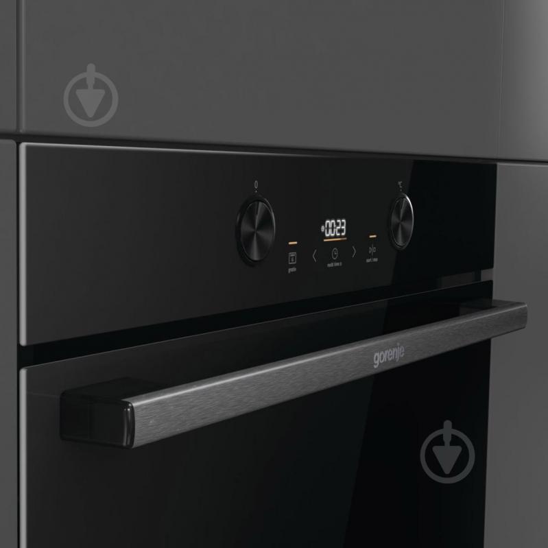 ВІТРИНА! Духова шафа Gorenje BOS6737E20FBG - фото 8