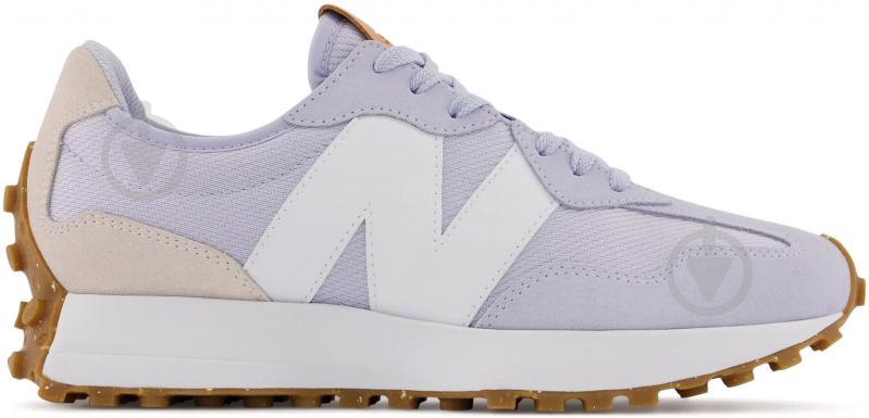 Кроссовки женские демисезонные New Balance WS327RC р.36,5 голубые - фото 1