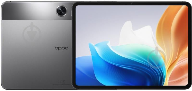 Планшет OPPO Pad Neo 11,4" 6/128GB Wi-Fi space grey (OPD2302) - фото 1