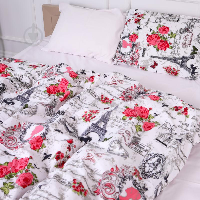 Комплект постельного белья MirSon 17-0188 Grettir мультиколор - фото 1