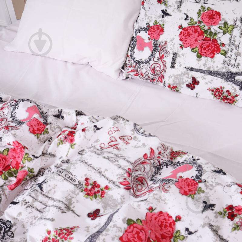 Комплект постельного белья MirSon 17-0188 Grettir мультиколор - фото 2