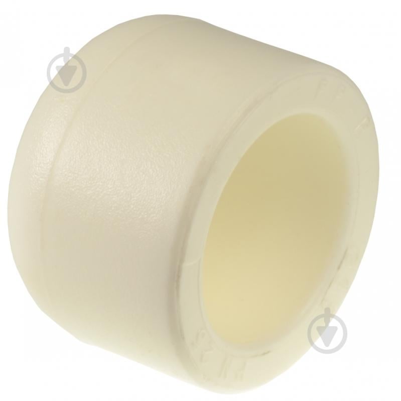 Заглушка Berke Plastik білий PP-R 20 мм - фото 1 Заглушка Berke Plastik білий PP-R 20 мм - фото 1