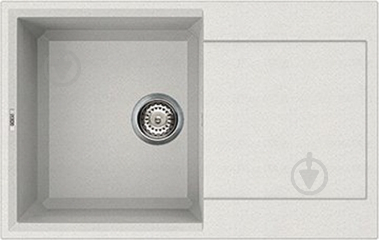 Мойка EASY 300 BIANCO 52 - фото 1