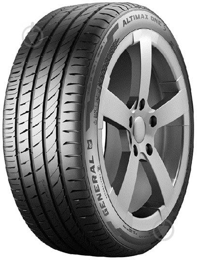 Шина General ALTIMAX ONE S XL 215/50R17 95 Y лето - фото 1