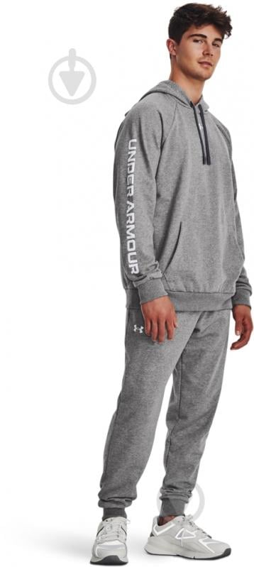 Спортивний костюм Under Armour 1379768-025 р.L сірий - фото 1