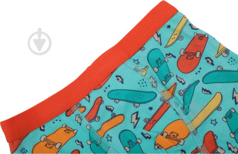 Набір трусів для хлопчиків HW 3 пари боксери р.146-152 зелений L5-M5 - фото 6 Набір трусів для хлопчиків HW 3 пари боксери р.146-152 зелений L5-M5 - фото 6