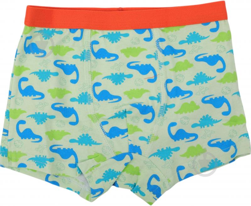 Набір трусів для хлопчиків HW 3 пари боксери р.146-152 зелений L5-M5 - фото 7 Набір трусів для хлопчиків HW 3 пари боксери р.146-152 зелений L5-M5 - фото 7