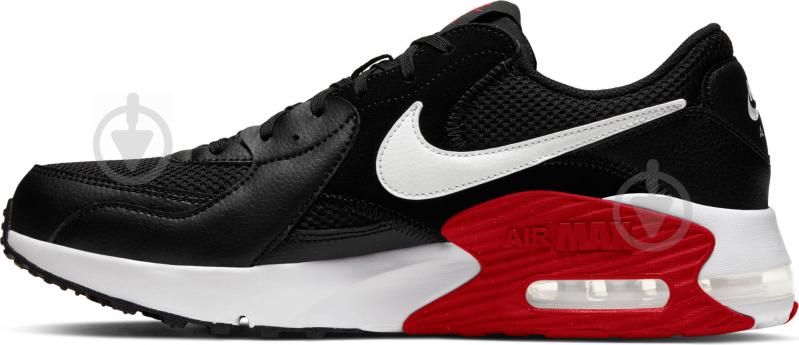 Кроссовки мужские Nike AIR MAX EXCEE CD4165-005 р.45,5 черные - фото 6