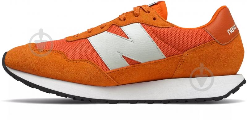 Кроссовки мужские демисезонные New Balance MS237CD р.47,5 оранжевые - фото 2