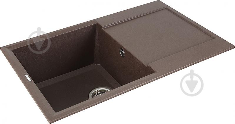 Мойка для кухни ELLECI EASY 300 ESPRESSO 78 - фото 2