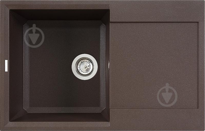 Мойка для кухни ELLECI EASY 300 ESPRESSO 78 - фото 1