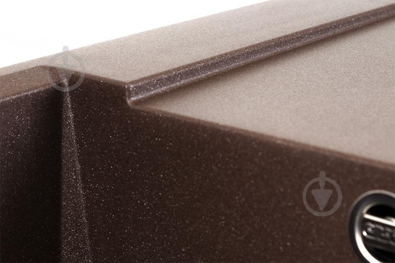 Мойка для кухни ELLECI EASY 300 ESPRESSO 78 - фото 4