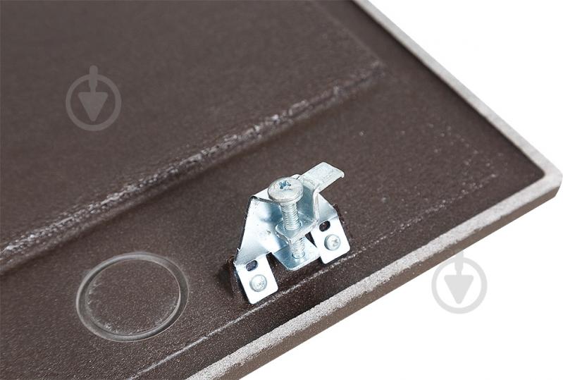 Мойка для кухни ELLECI EASY 300 ESPRESSO 78 - фото 6