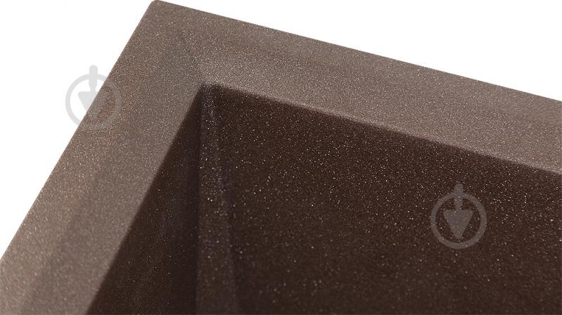 Мойка для кухни ELLECI EASY 300 ESPRESSO 78 - фото 5