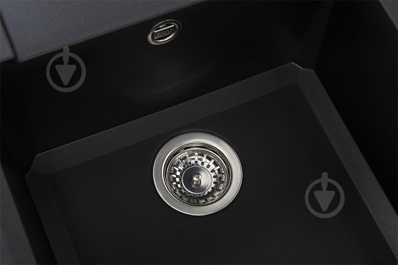 Мойка EASY 300 FULL BLACK 40 - фото 4