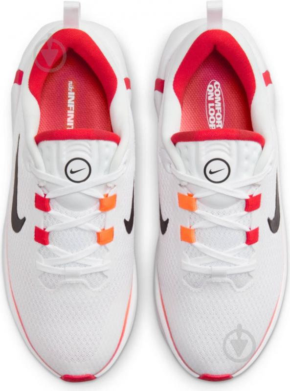 Кроссовки Nike KIDFINITY FD6058-101 р.35,5 - фото 6
