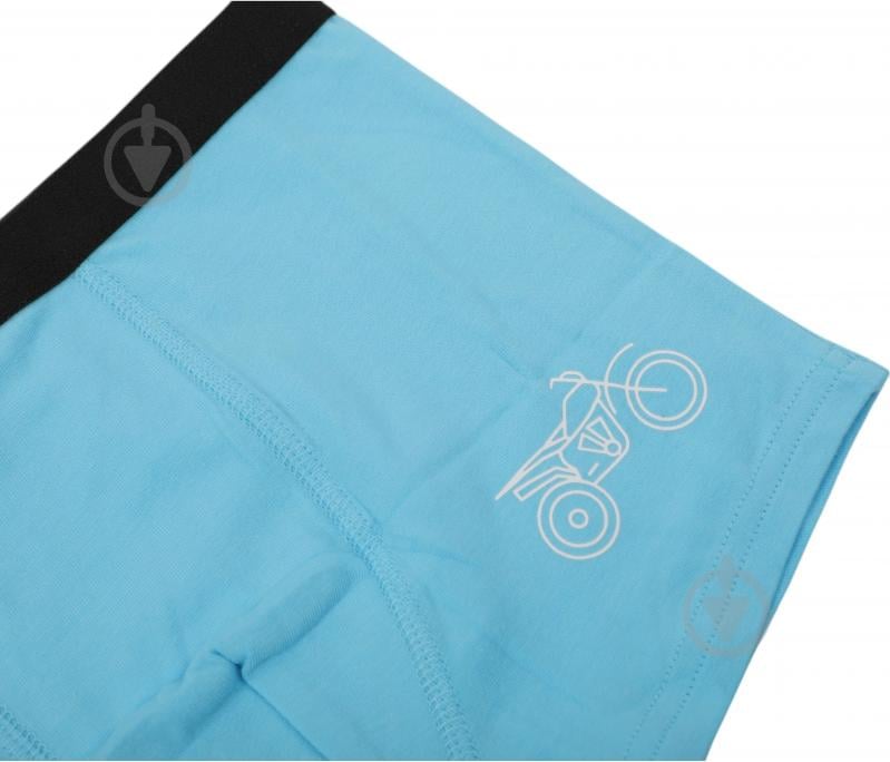 Набір трусів для хлопчиків HW 3 пари боксери р.146-152 блакитний із синім N5-O5 - фото 8 Набір трусів для хлопчиків HW 3 пари боксери р.146-152 блакитний із синім N5-O5 - фото 8