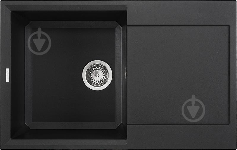 Мойка для кухни ELLECI EASY 300 NERO 40 - фото 1