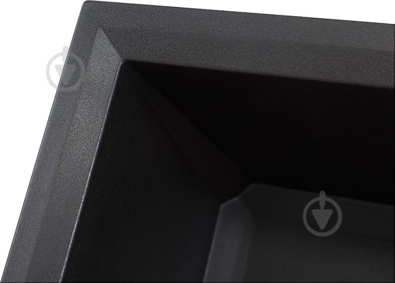 Мойка для кухни ELLECI EASY 300 NERO 40 - фото 3