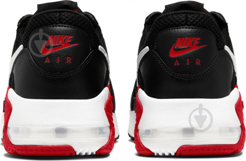 Кроссовки мужские Nike AIR MAX EXCEE CD4165-005 р.41 черные - фото 2