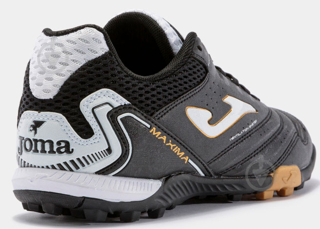 Cороконіжки Joma MAXIMA 2101 NEGRO TURF MAXW2101TF р.44 чорний - фото 4