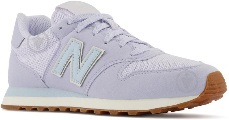 Кросівки жіночі демісезонні New Balance GW500CT1 р.41,5 блакитні - фото 5