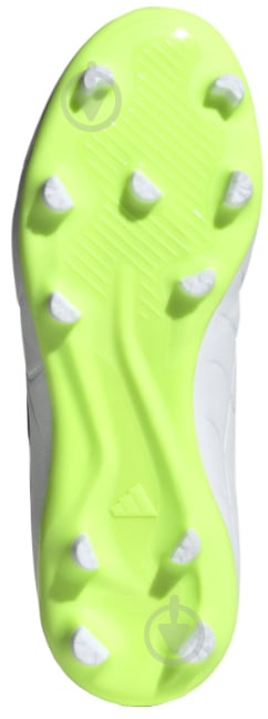 Бутсы Adidas Copa Pure II 3 FG HQ8989 р.29 белый - фото 6